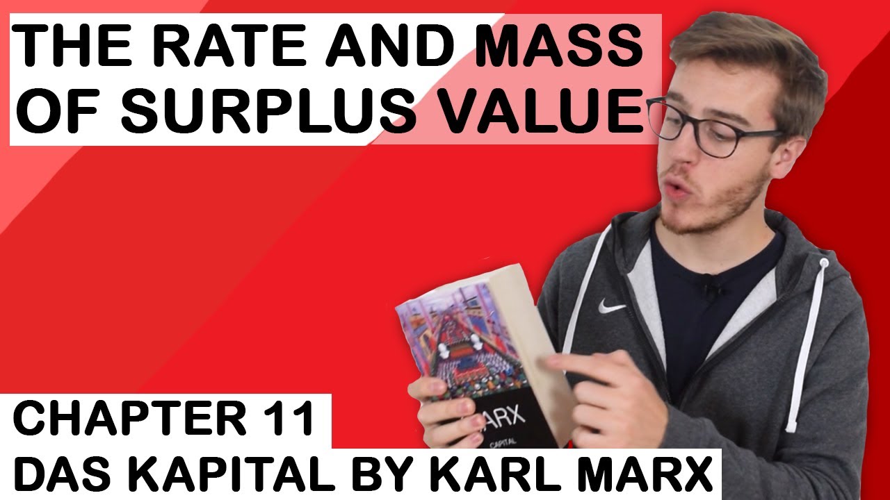 The Mass of Surplus Value | Chapter 11