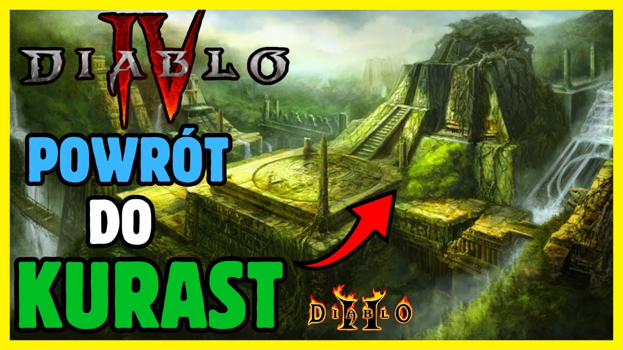 Nowy region w Nahantu Diablo 4  ► Diablo Lore