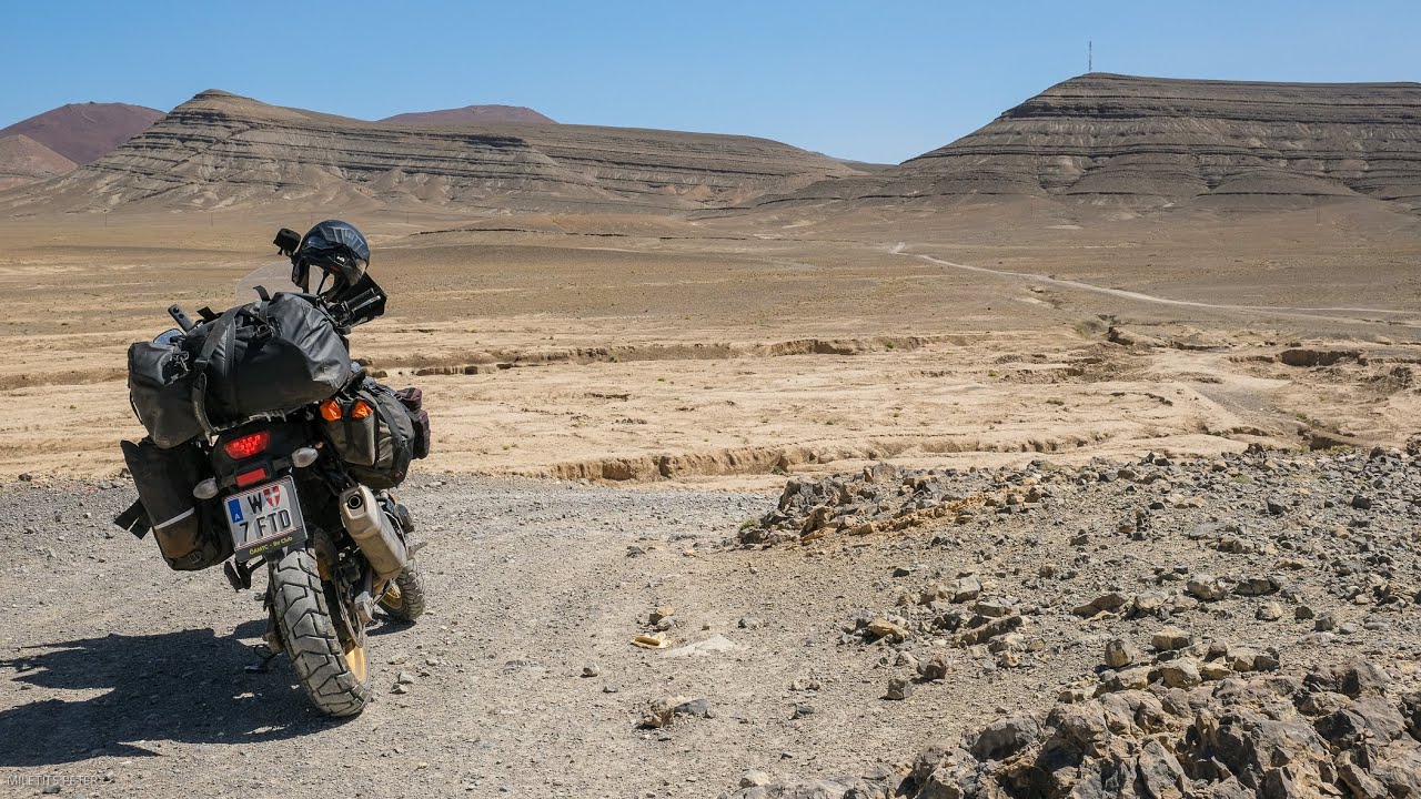 Mit dem Motorrad durch Marokko Teil 6/Nkop/Todgha Gorge /Todgha Gorge /Atlas Gebirge