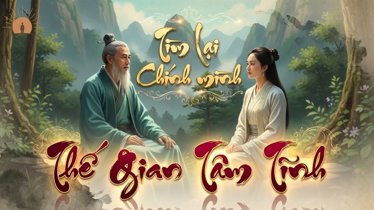 Thế Gian Nghiêng Ngả - Tâm Nhân Vẫn Tĩnh