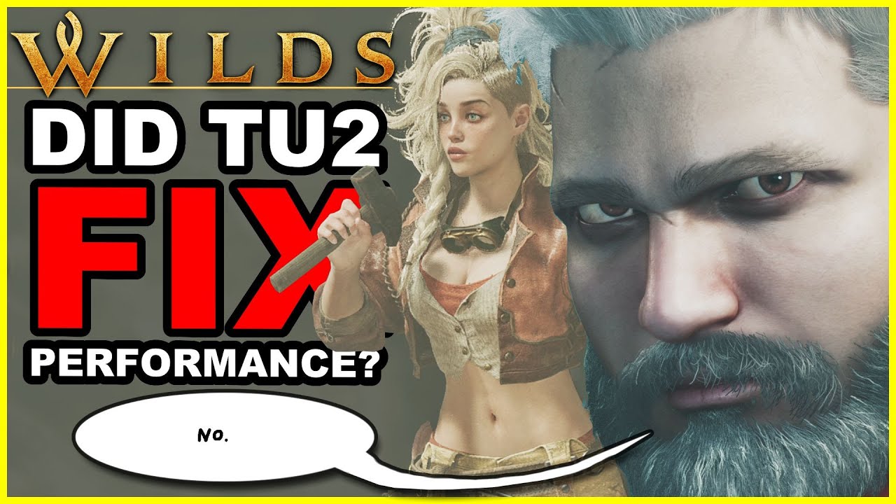Устранено ли это проблемы с производительностью? Monster Hunter Wilds TU2 &mdash; Windows против Steam OS