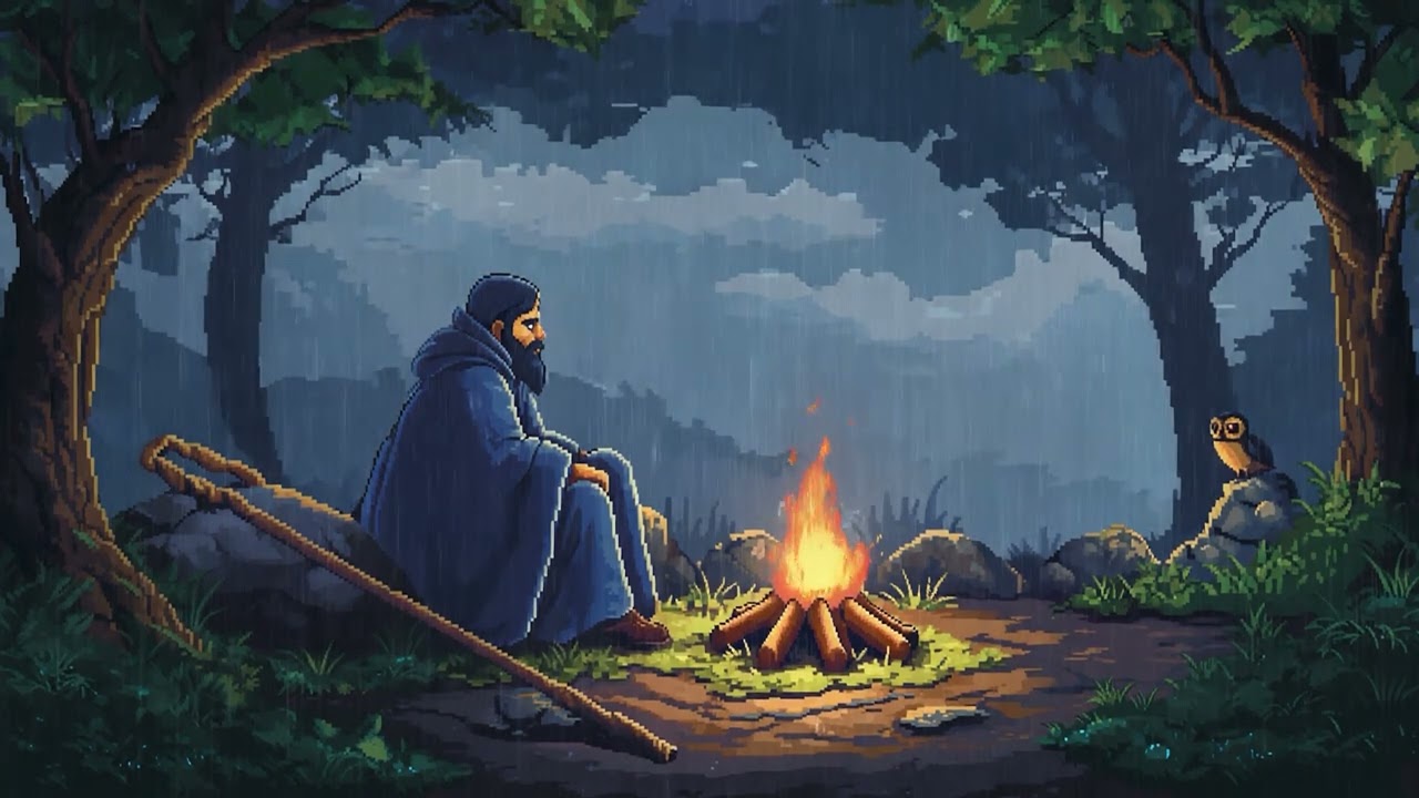 when you need to recharge your mana...