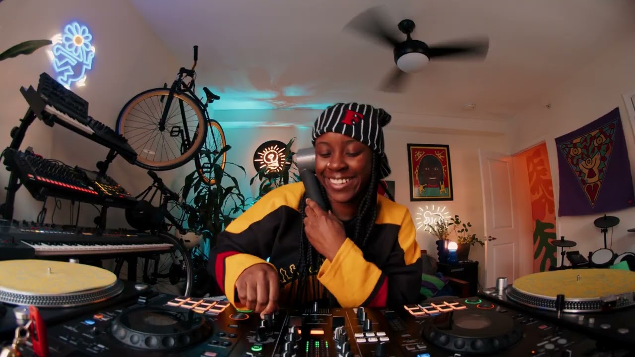 A HOUSE MUSIC SET: It’s DEEP & SOULFUL FEAT. LOUIE VEGA, JON DIXON, MARC MAC, MAB'ISH, ANGORA & MORE