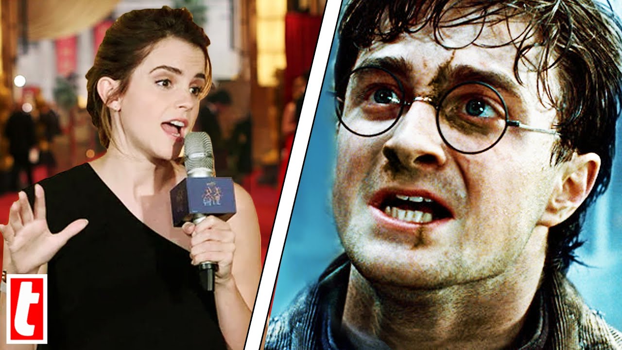Harry Potter actors who hated working on set