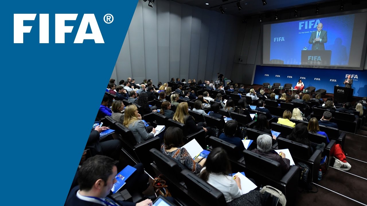 Highlights: FIFA Conference for Equality and Inclusion