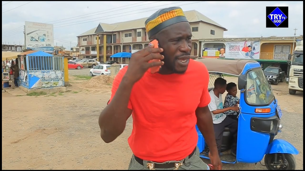 😂🔥ABOSKE AND COMPANY CONFUSE AKABENEZER IN THE STREET😂😂😂