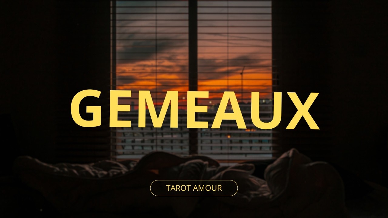 GEMEAUX VOUS AVEZ UN RDV AVEC VOTRE DESTINEE✨🔮✨