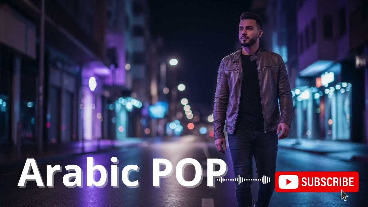 Late Night Arab Pop  | Calm & Romantic Vibes