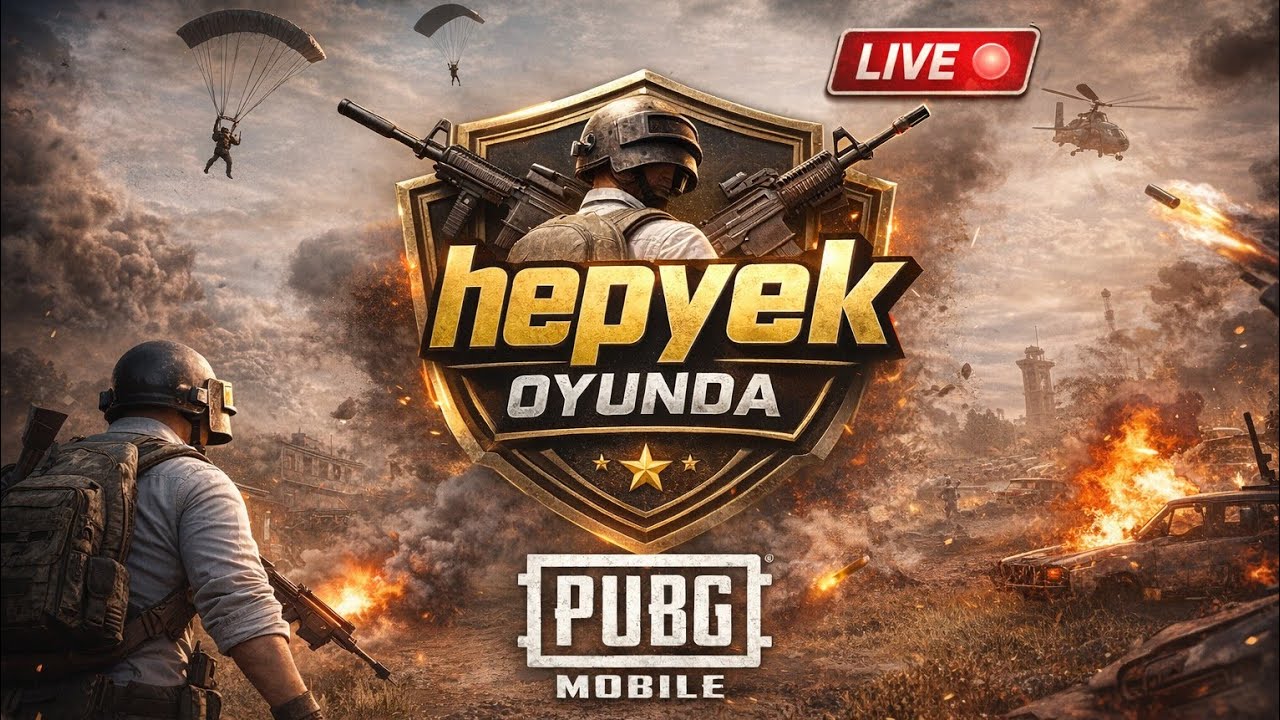 pubg mobile 237 canlı yayını