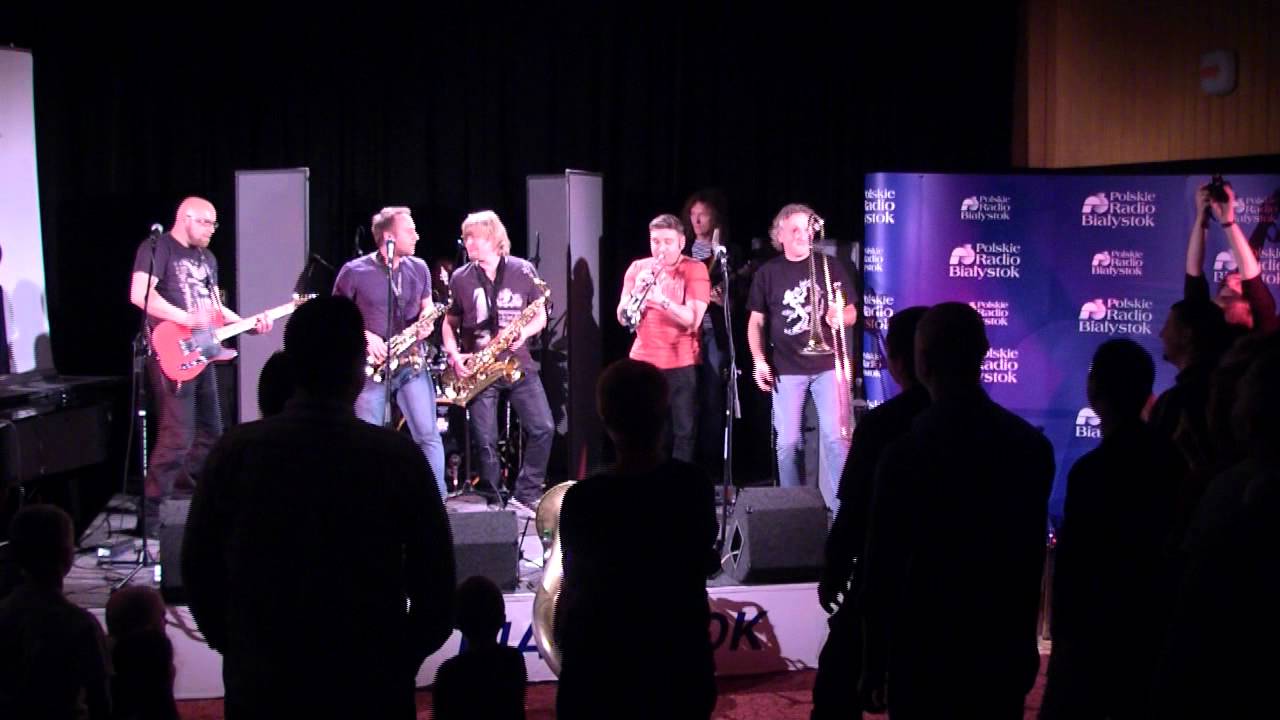 Poparzeni KawąTrzy live w Radiu Białystok