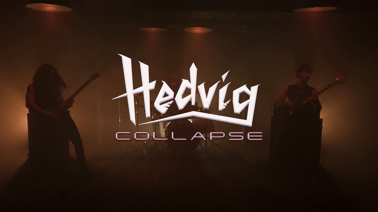 Hedvig - Collapse (Official Music Video)