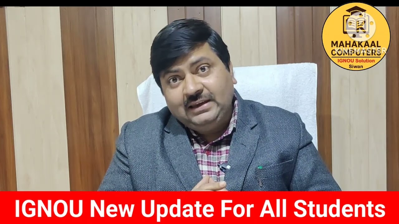 Why are these Updates useful for all IGNOU Students 