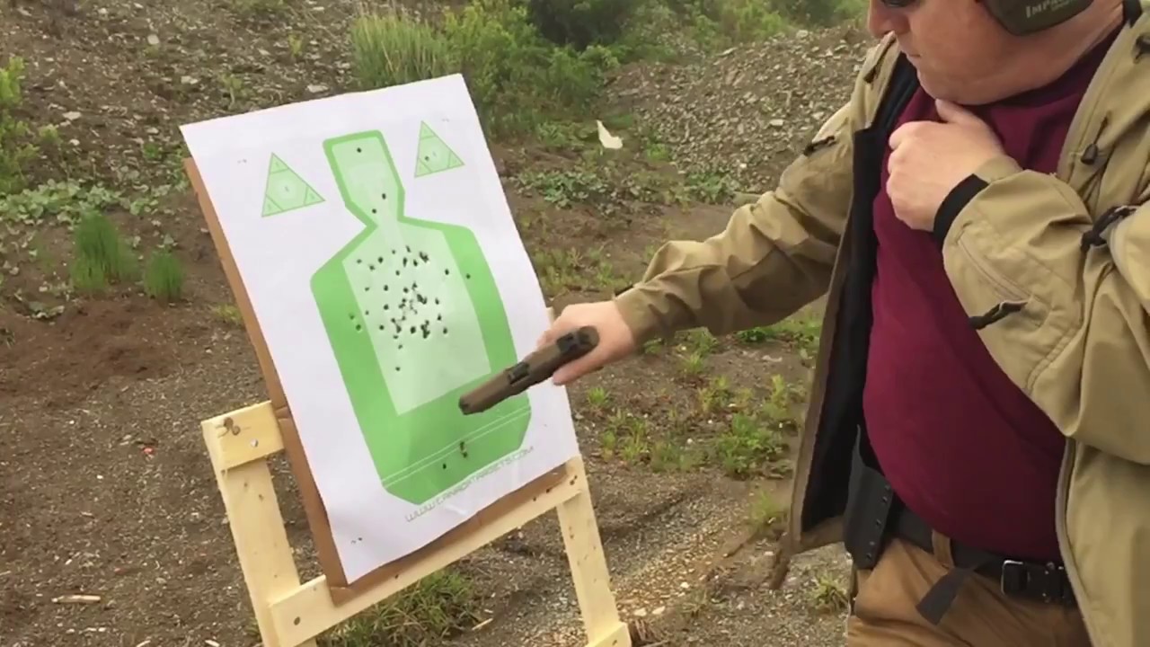 Close Contact Shooting