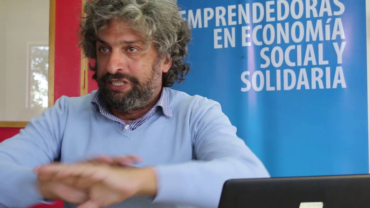 Pablo Cangiano - Cooperativas Sociales en Italia