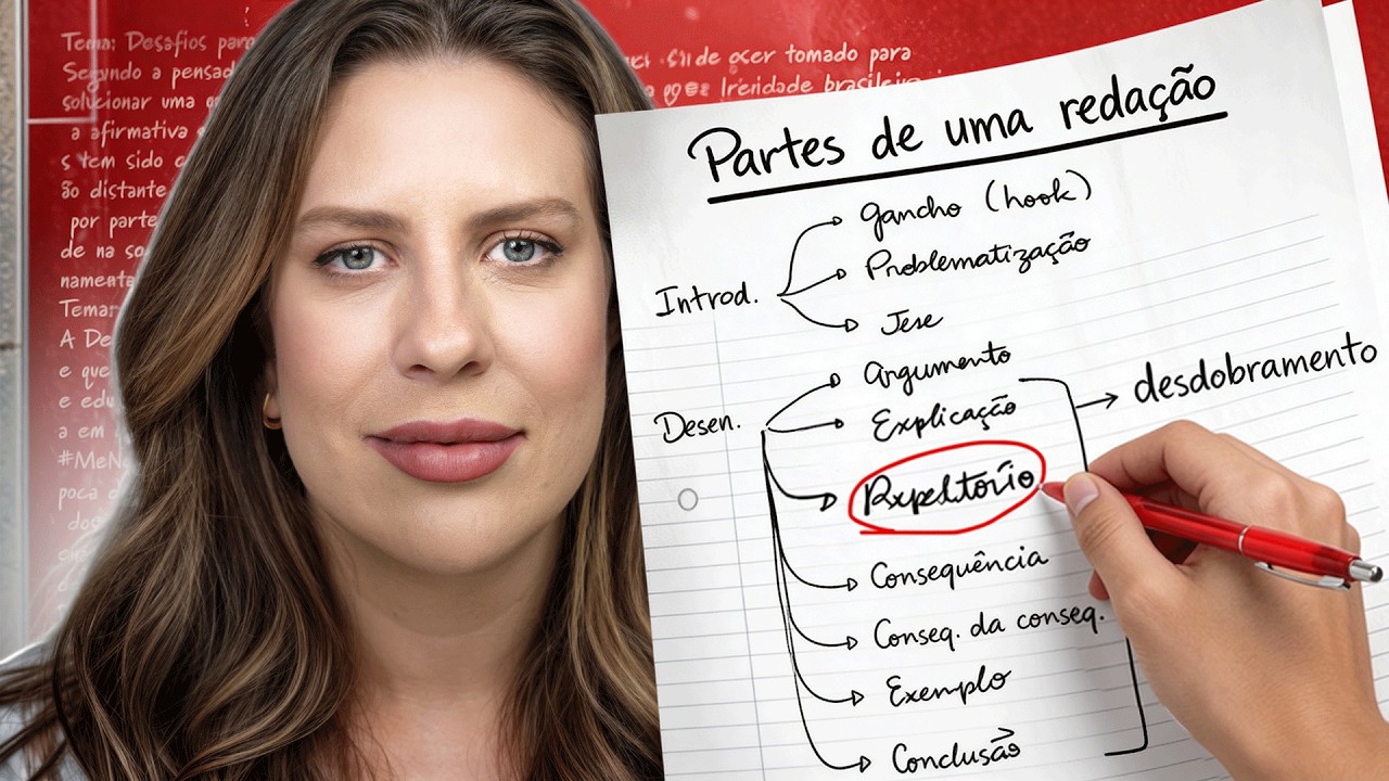 Eu Analisei Redações Nota 1000 e Achei 7 Padrões