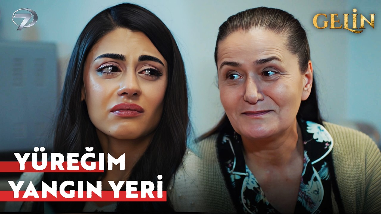 Annelerin Kaderi Kızların Çeyizi Olur Derler | Gelin 386. Bölüm​  @GelinDizisi ​