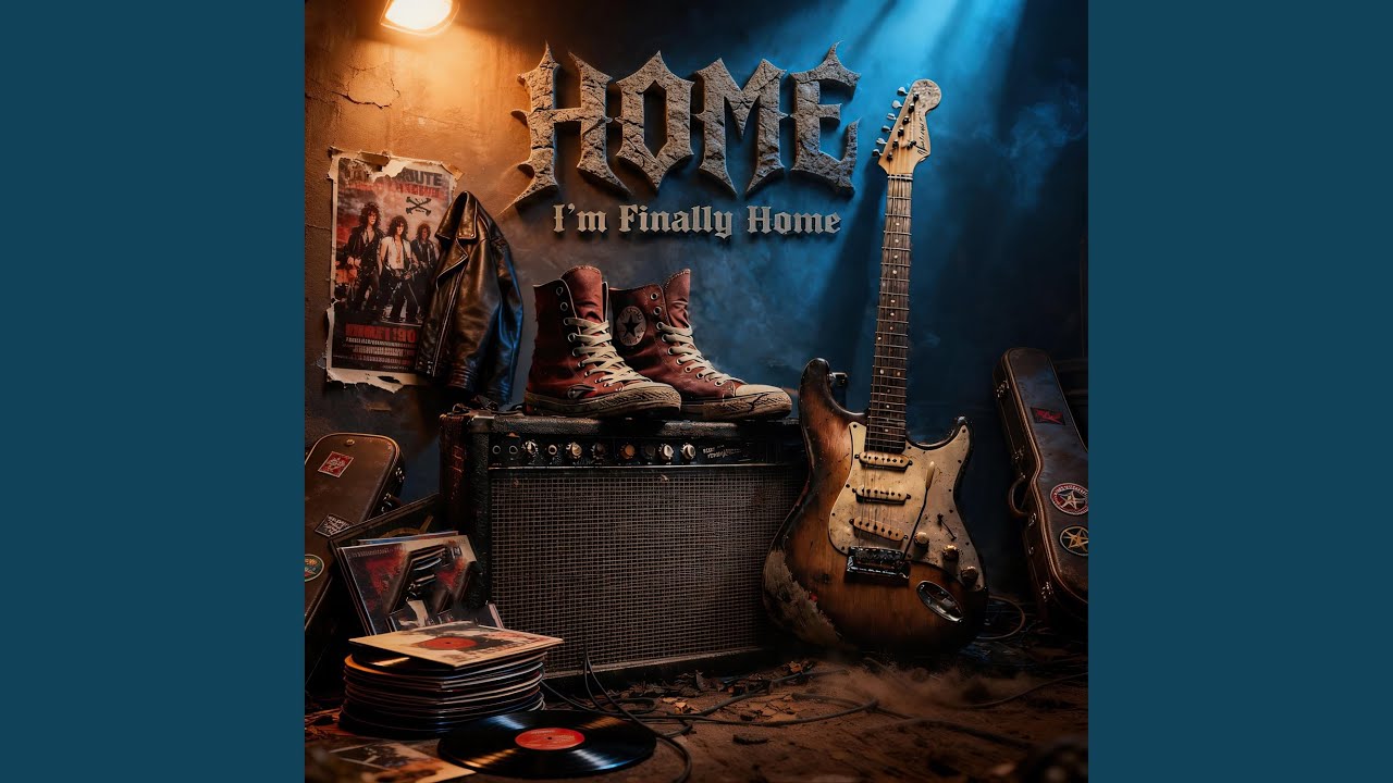 HOME – I’m Finally Home