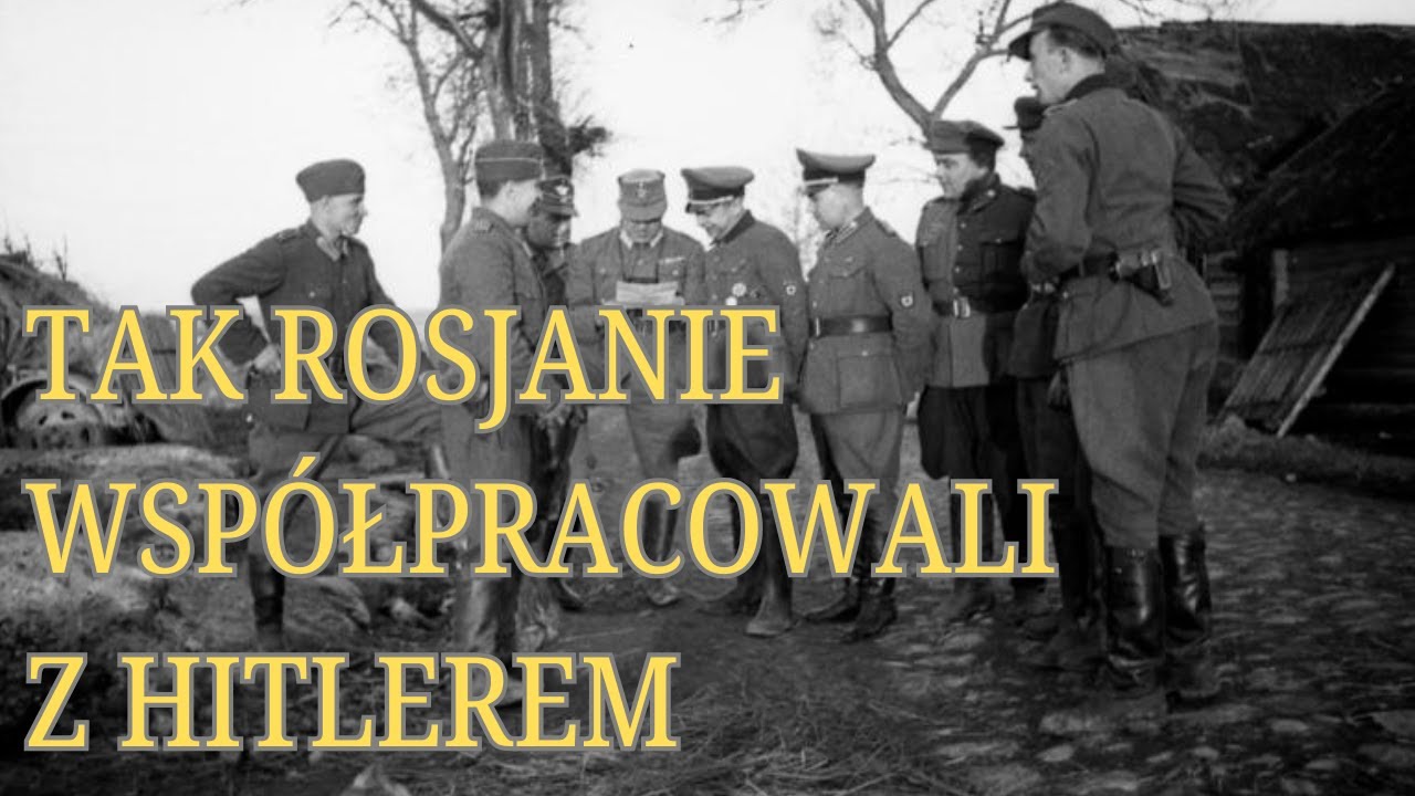 Republika Łokocka - zapomniane państwo Hitlera w Rosji