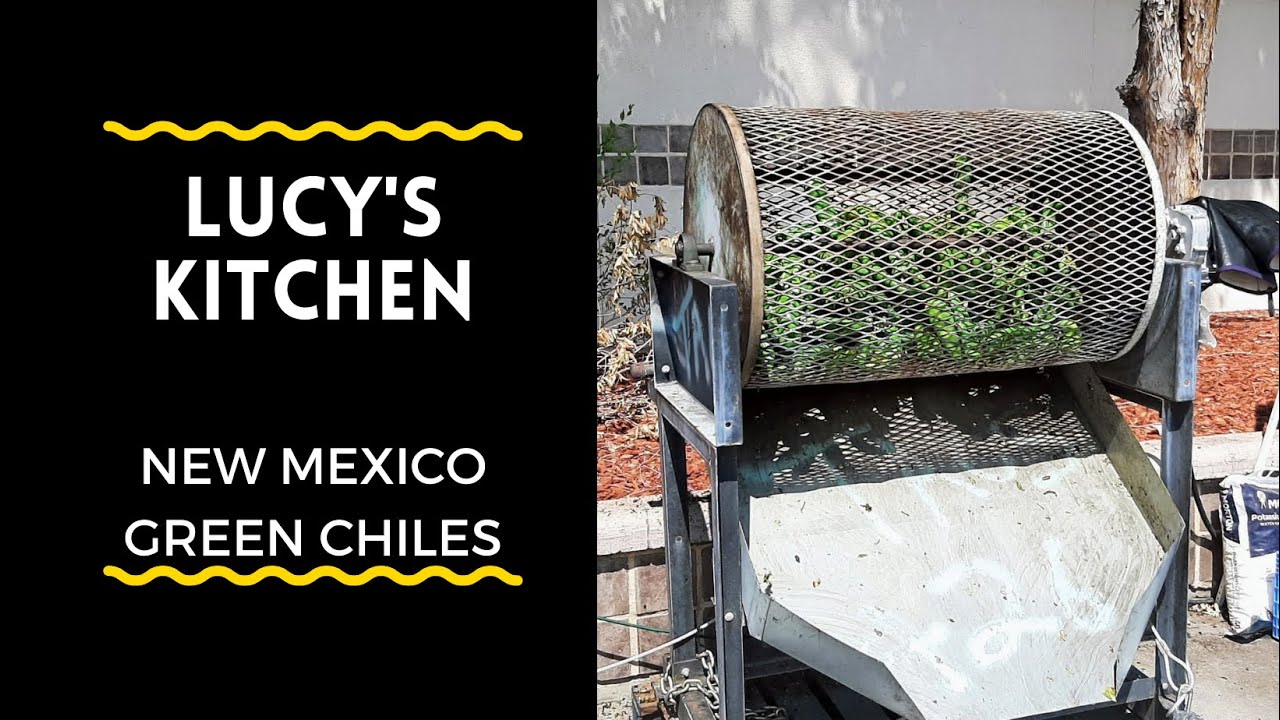 New Mexico Green Chiles | Lucy's Kitchen
