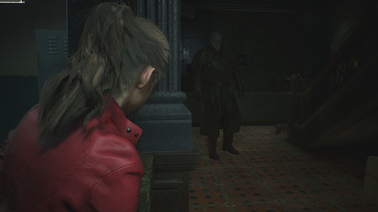 Resident Evil 2 Remake - Claire's story (Part 1)
