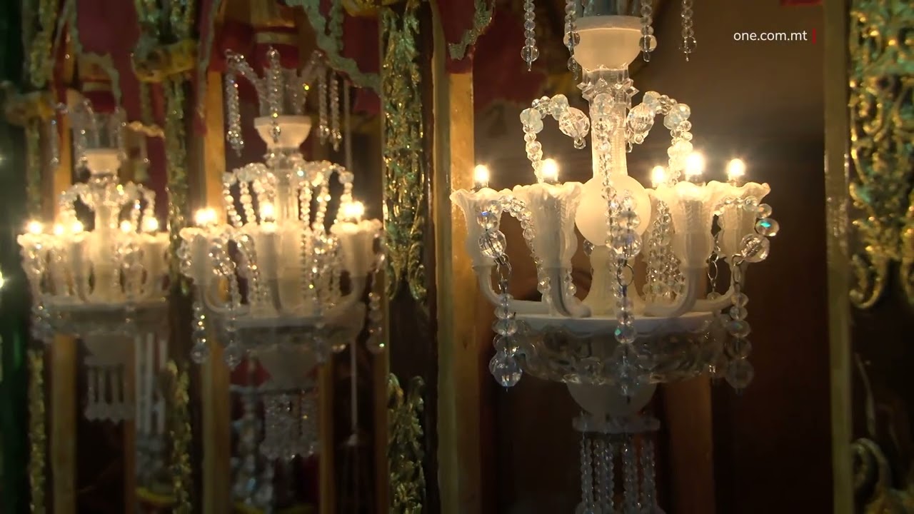 MINJATURA TA’ KNISJA MINN ŻAGĦŻUGĦ