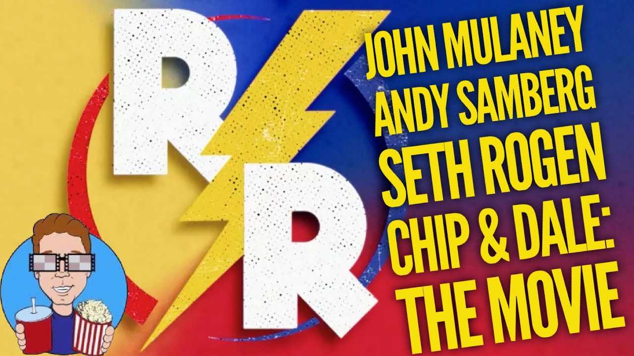 John Mulaney, Andy Samberg, Seth Rogen - Chip & Dale: The Movie