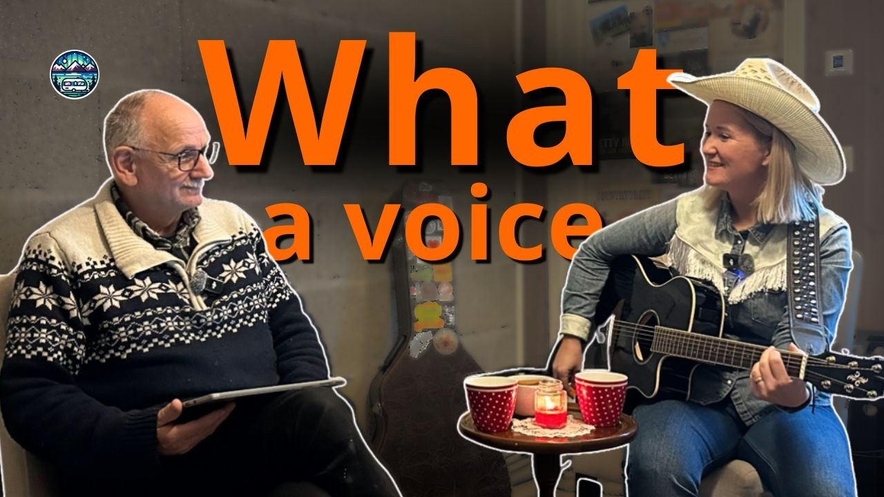 Living for Music in Rural Norway | Betty Roots Interview