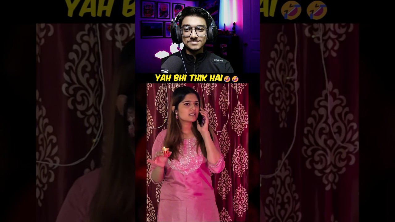 TRY NOT TO LAUGH pt 827 | #guptajiofficial #shorts #funny #viral