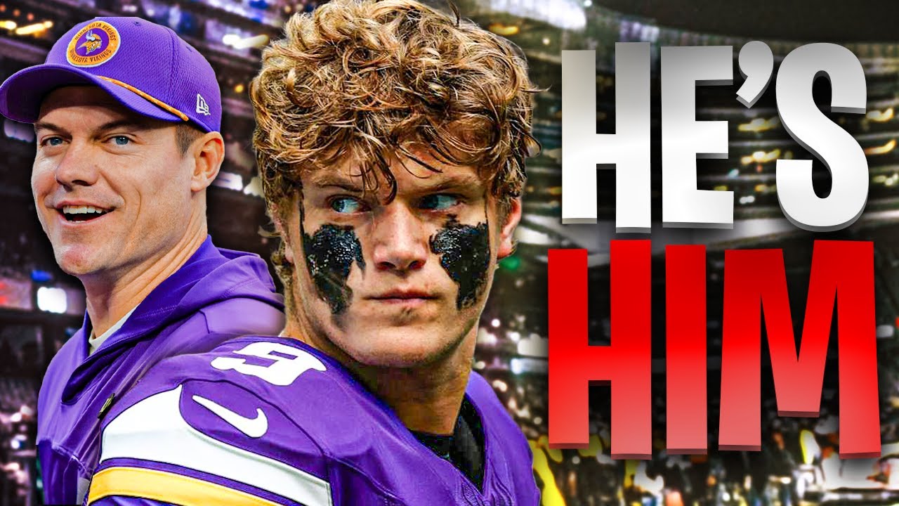 Why J.J. McCarthy Should Terrify You