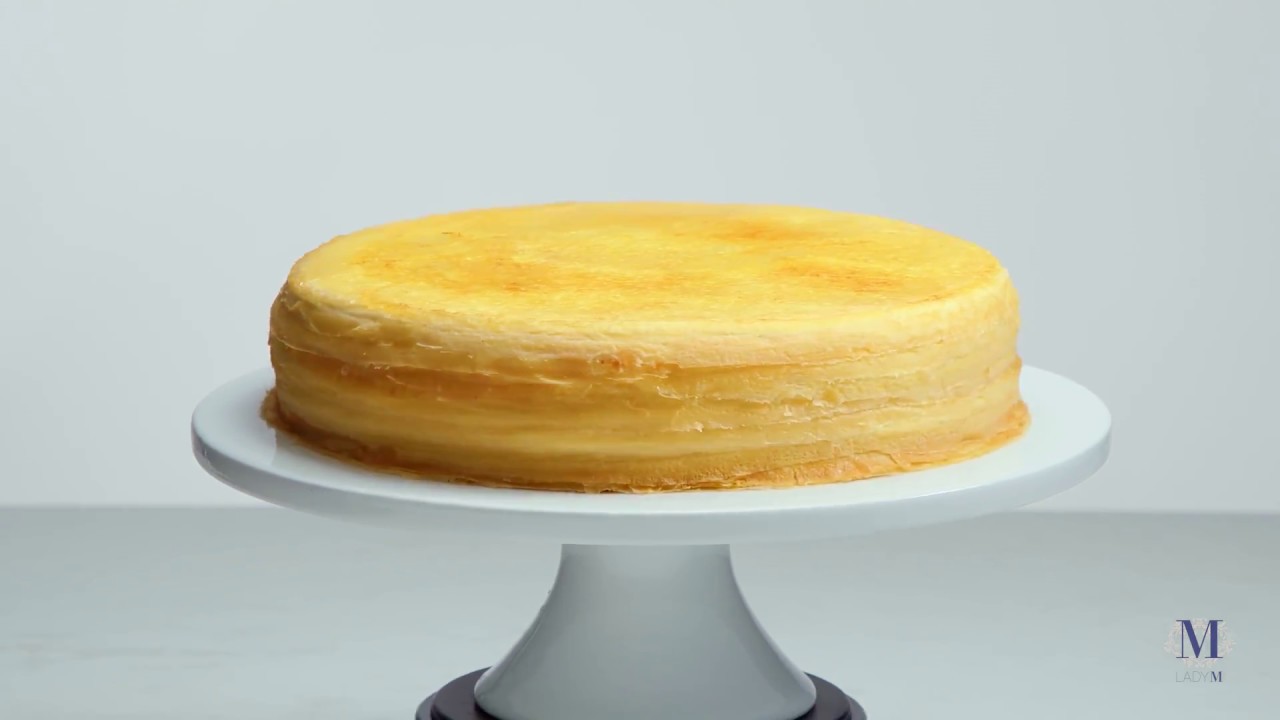 Lady M - World-Famous Mille Cr&ecirc;pes & Confections
