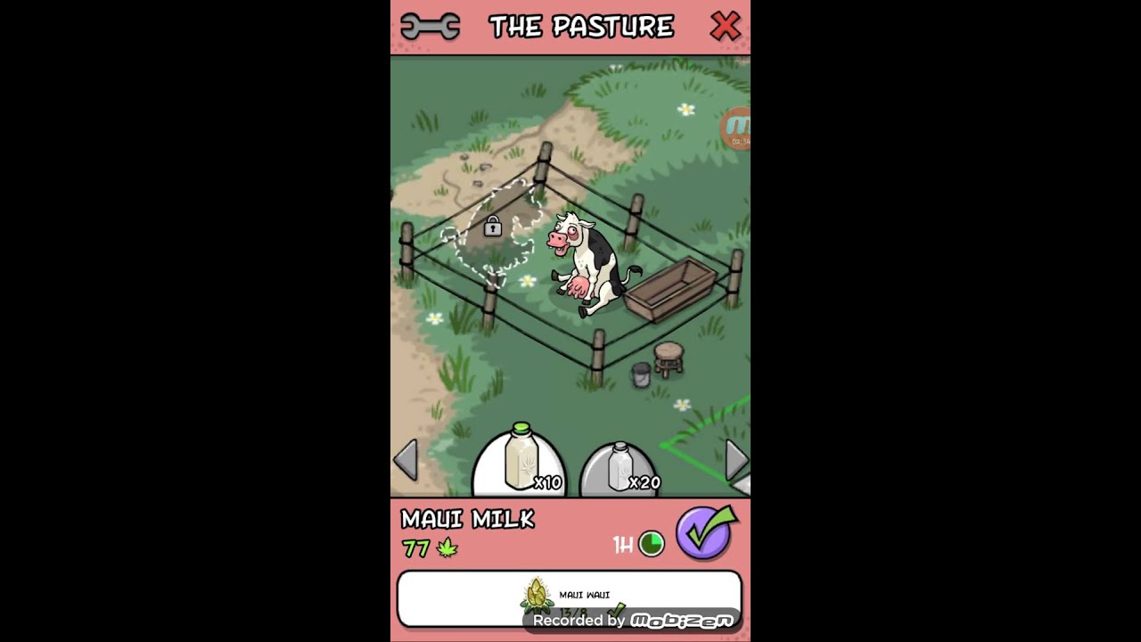 Pot Farm gameplay
