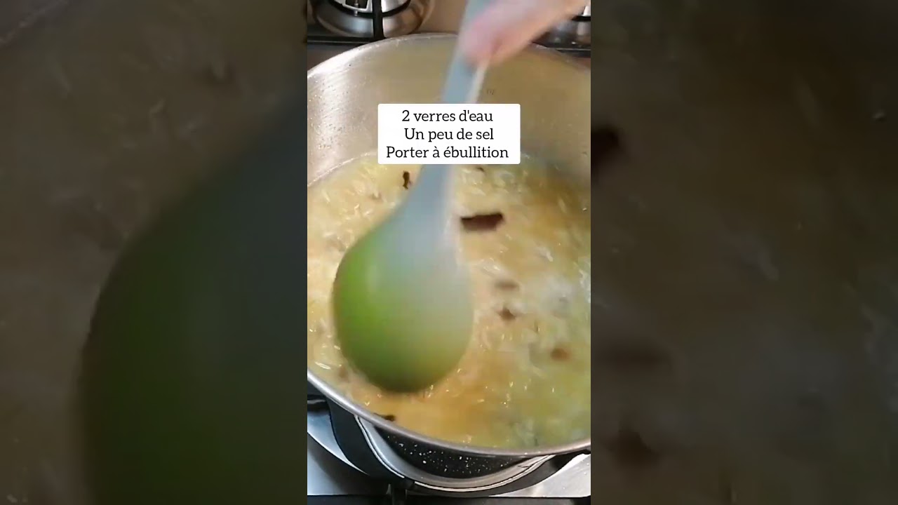 D&eacute;licieuse Recette de riz bassmati parfum&eacute; aux &eacute;pices 👌