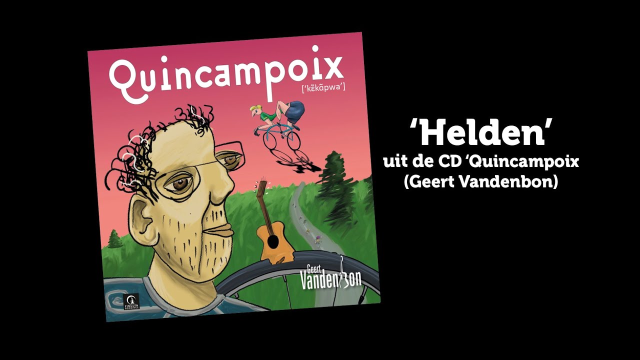 Helden • Geert Vandenbon