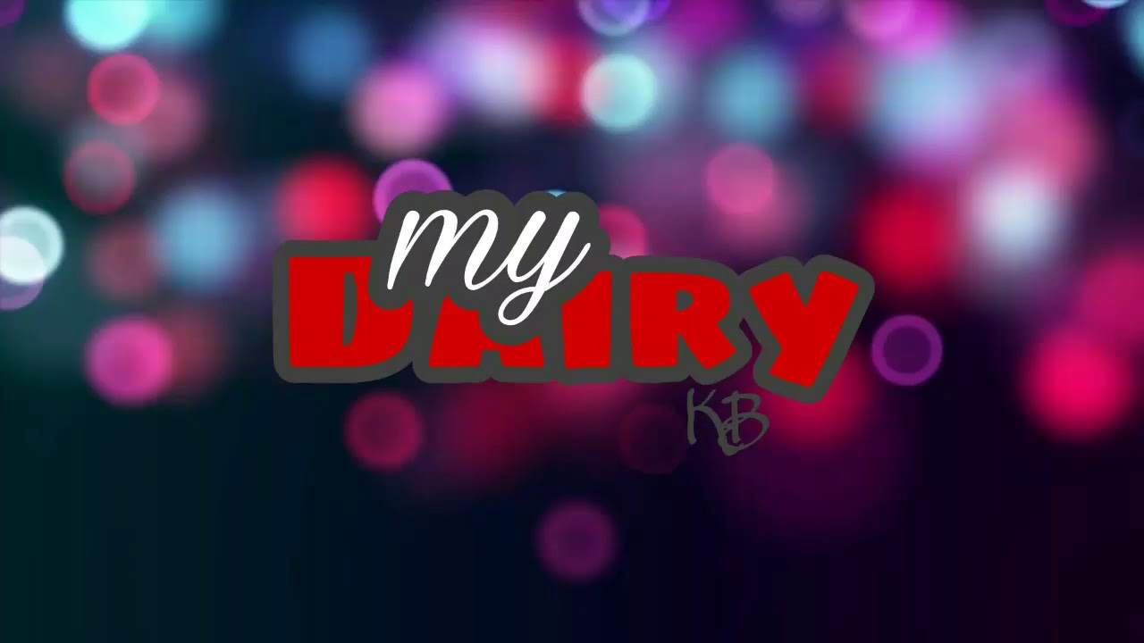 KB - My Diary 5