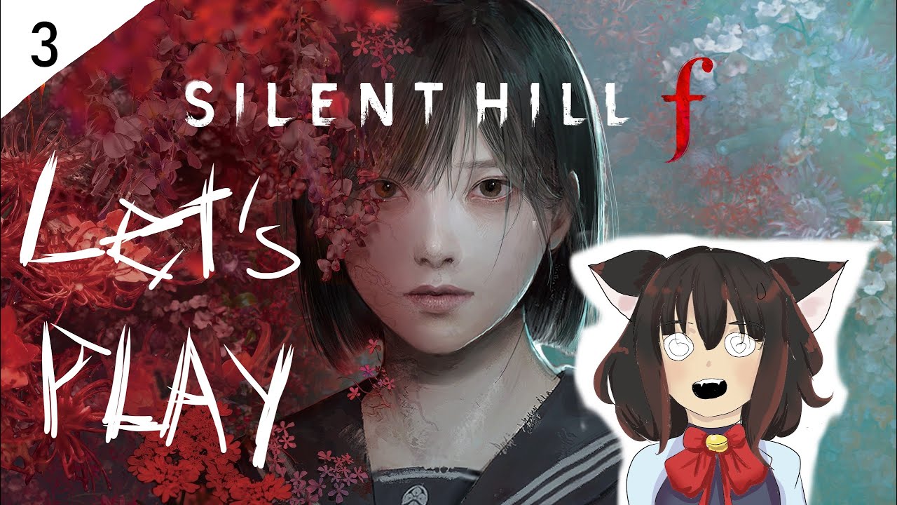 Silent Hill F Scarecrow spot the difference Blind Let's Play Part 3