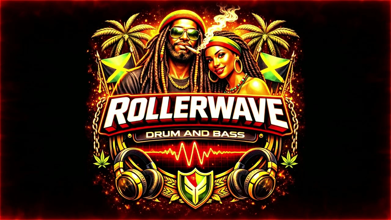 Rollerwave – Island Heat (Ska Reggae Drum & Bass)