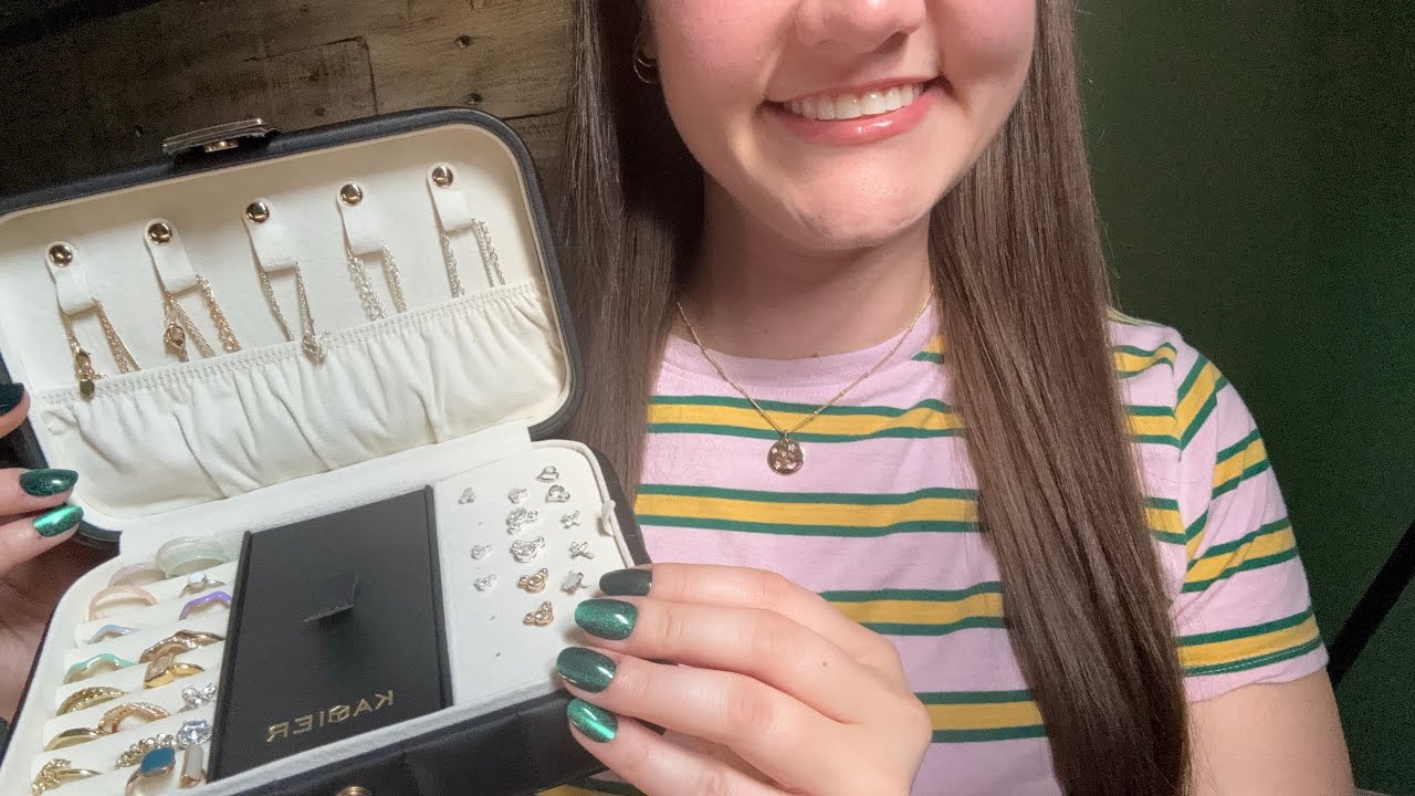 ASMR Jewelry Collection