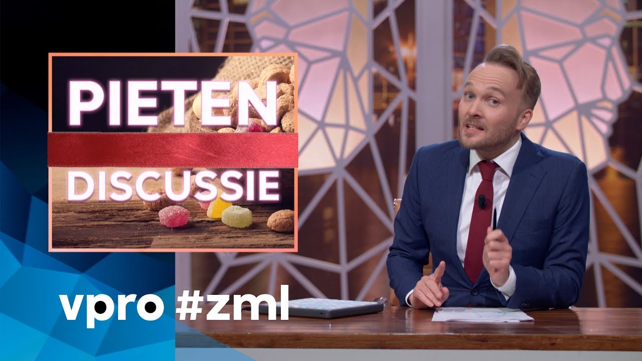 Pietendiscussie - Zondag met Lubach (S09)