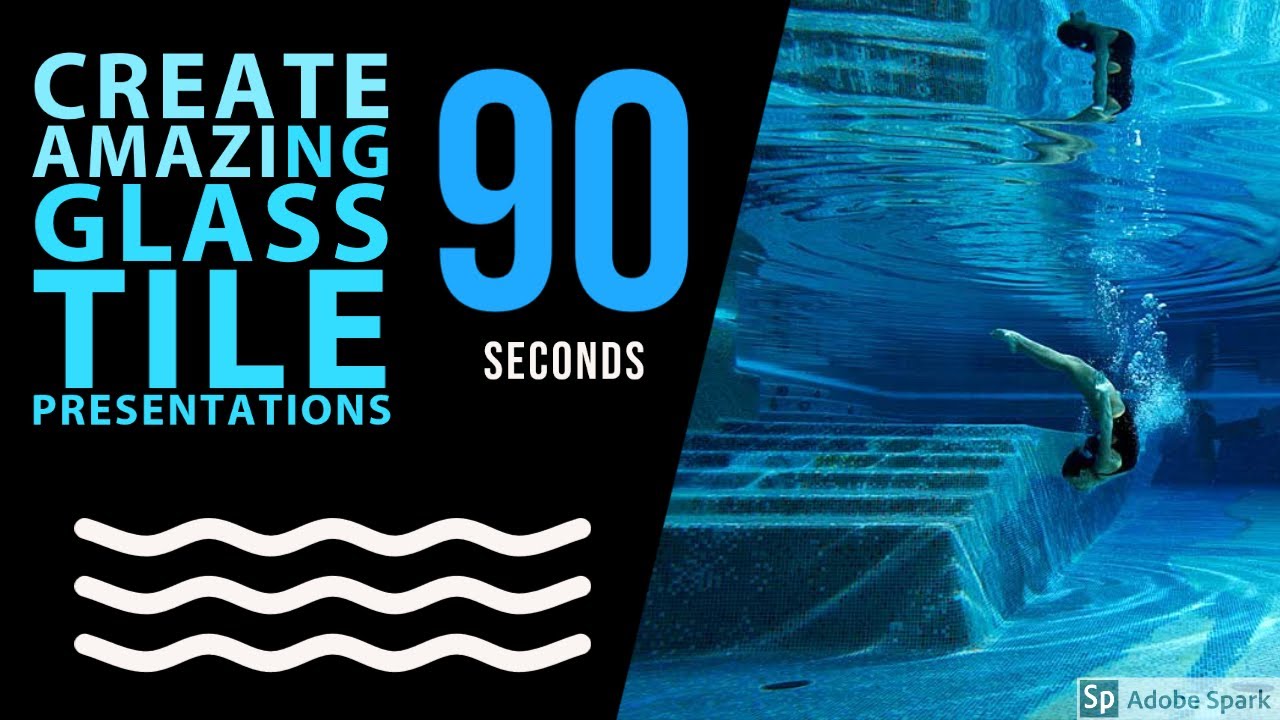 Create Glass Tile Presentations in seconds with Bisazza- ATM