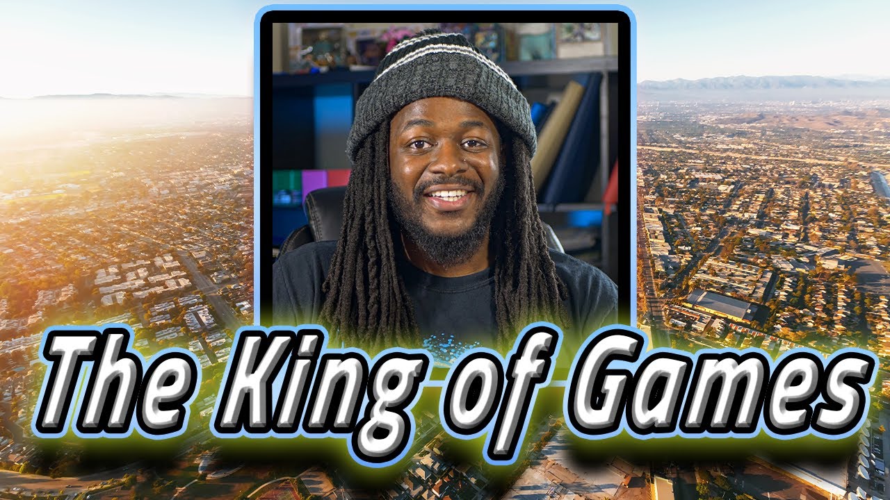 THE King of Games - The Havre Creator Cast (S2 E5) Ft. The Cali Effect