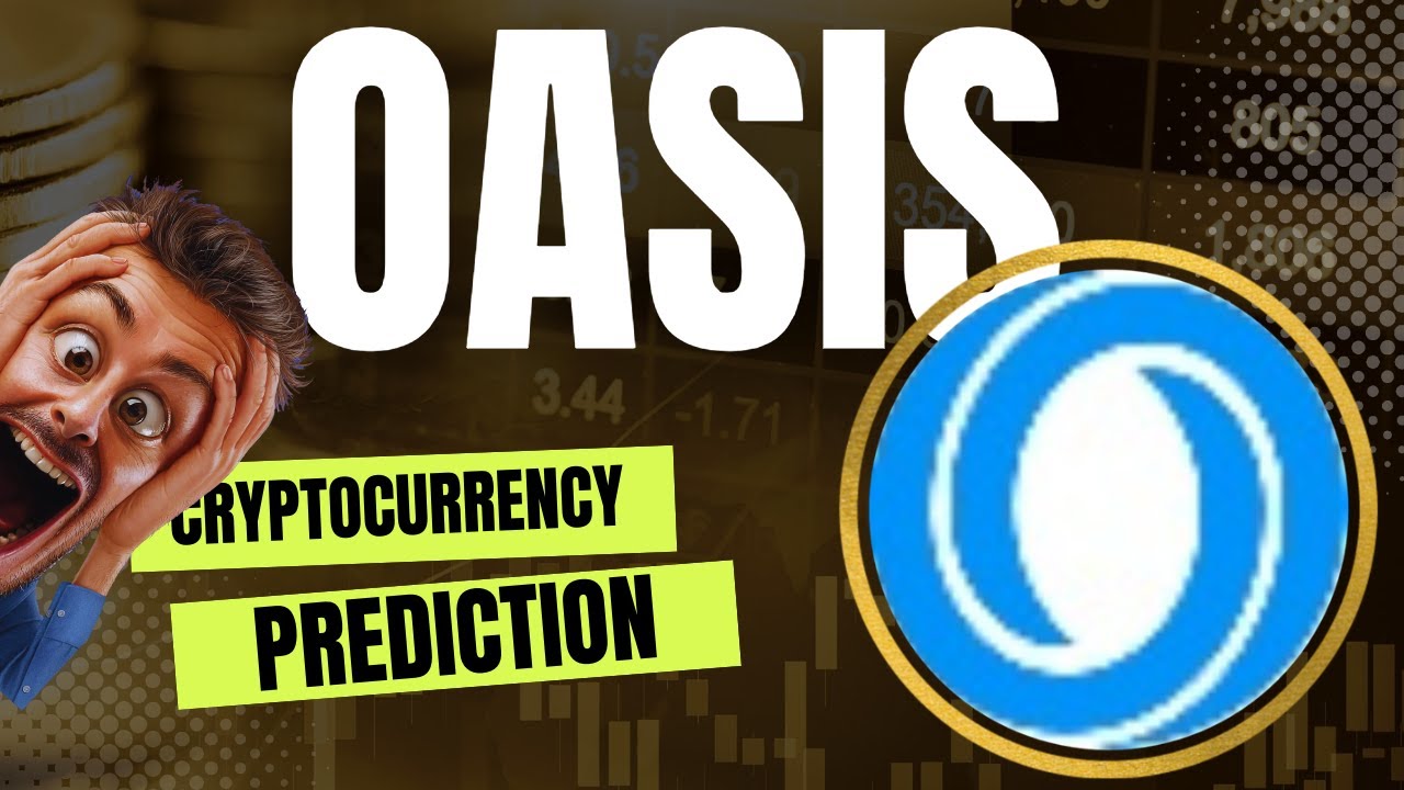 OASIS NETWORK COIN TODAY'S TECHNICAL PRICE PREDICTION || ROSE CRYPTO NEWS UPDATE LIVE