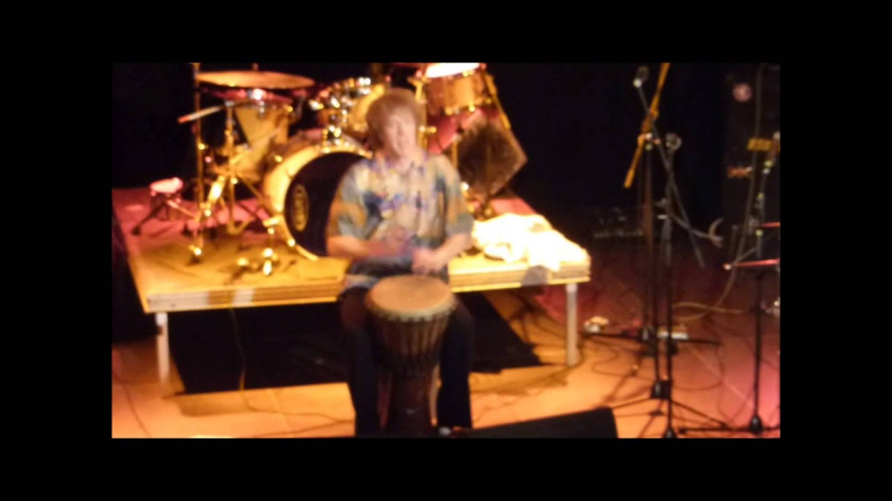 Hilti  Live Percussion/ Jamaica Charity Concert 2014