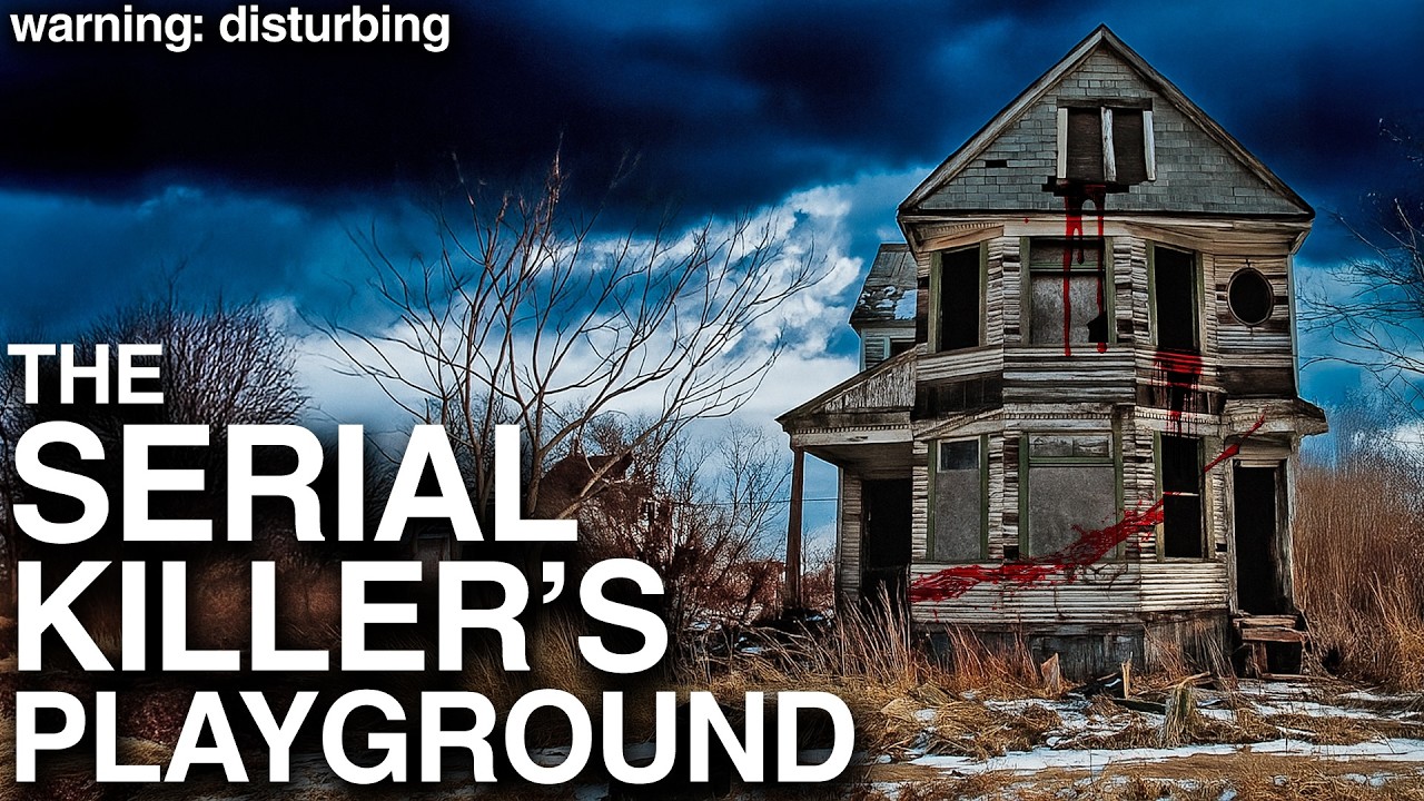 Inside Chicago’s Abandoned Murder Hoods (VERY DANGEROUS) | True Crime Serial Killer Documentary