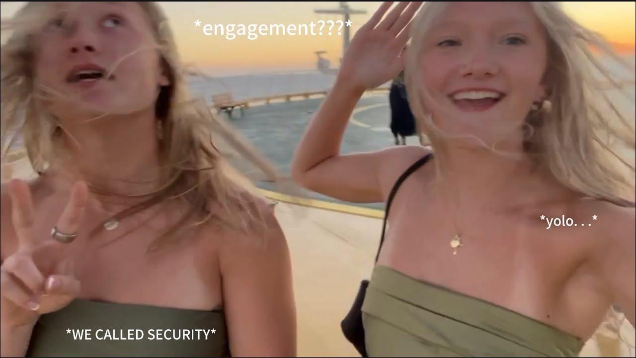 cruise vlog pt 2 *WE LOST OUR GRANDPARENTS*