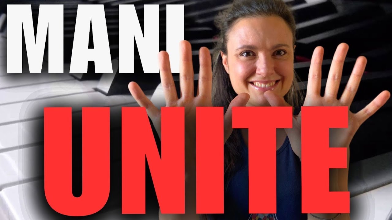 PIANOFORTE: COME suonare a MANI UNITE. La guida più completa mai realizzata.