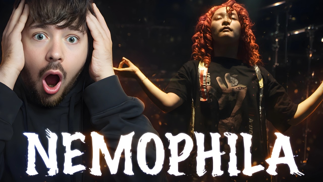 NEW FAN reacts to Nemophila - Zen (Live) | First Time REACTION (W/subs)
