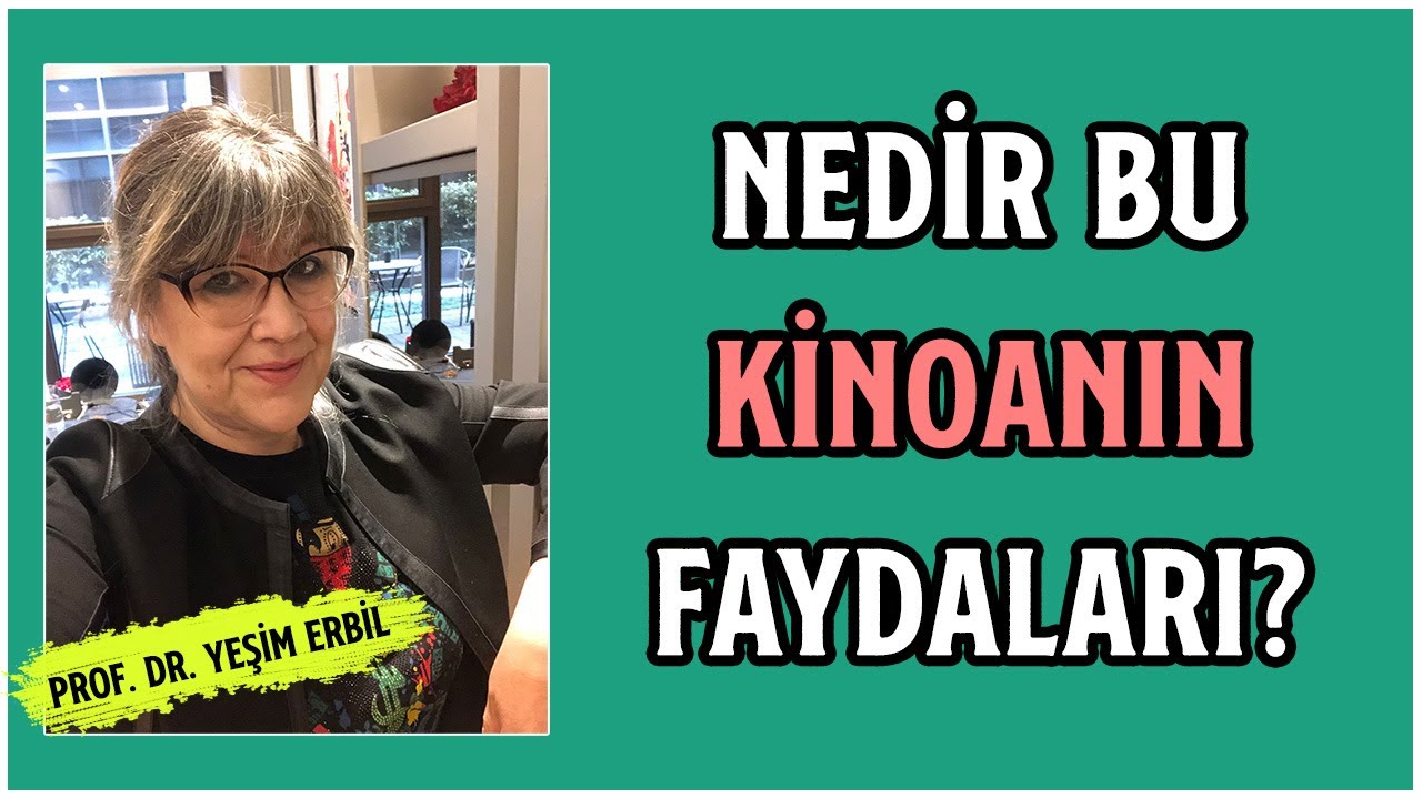 Nedir Bu Kinoanın Faydaları? | Tok Tutan ve Zayıflatan Sağlıklı Besin!