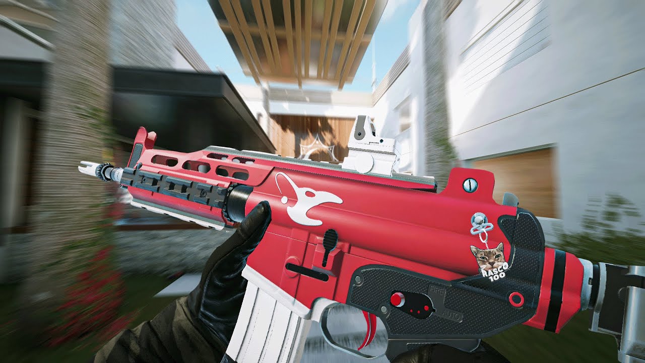 Can't aim? Just cheat lol 