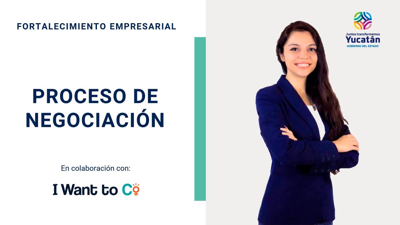 PROCESO DE NEGOCIACIÓN