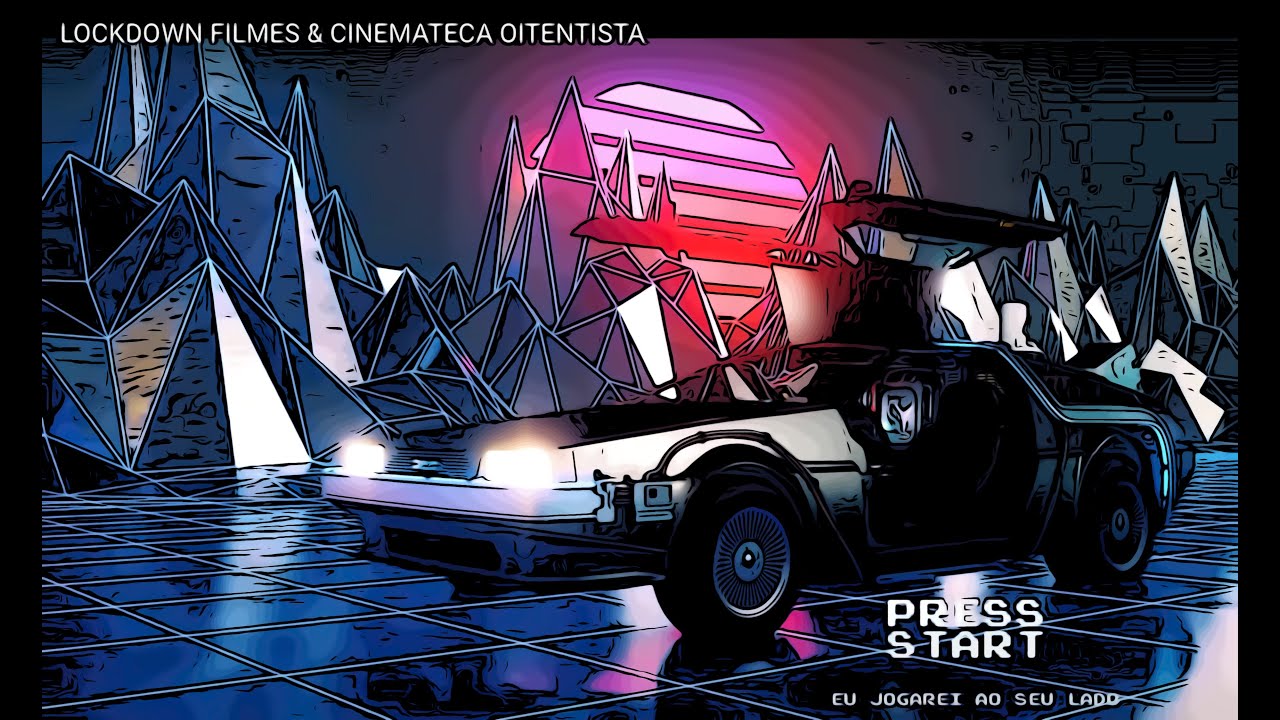 LOCKDOWN FILMES & CINEMATECA OITENTISTA